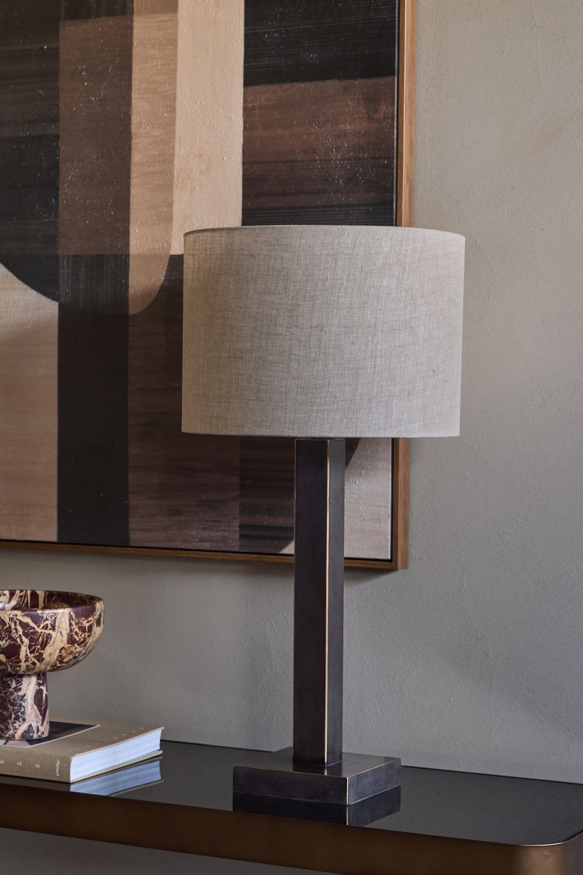 Felton Table Lamp with Shade