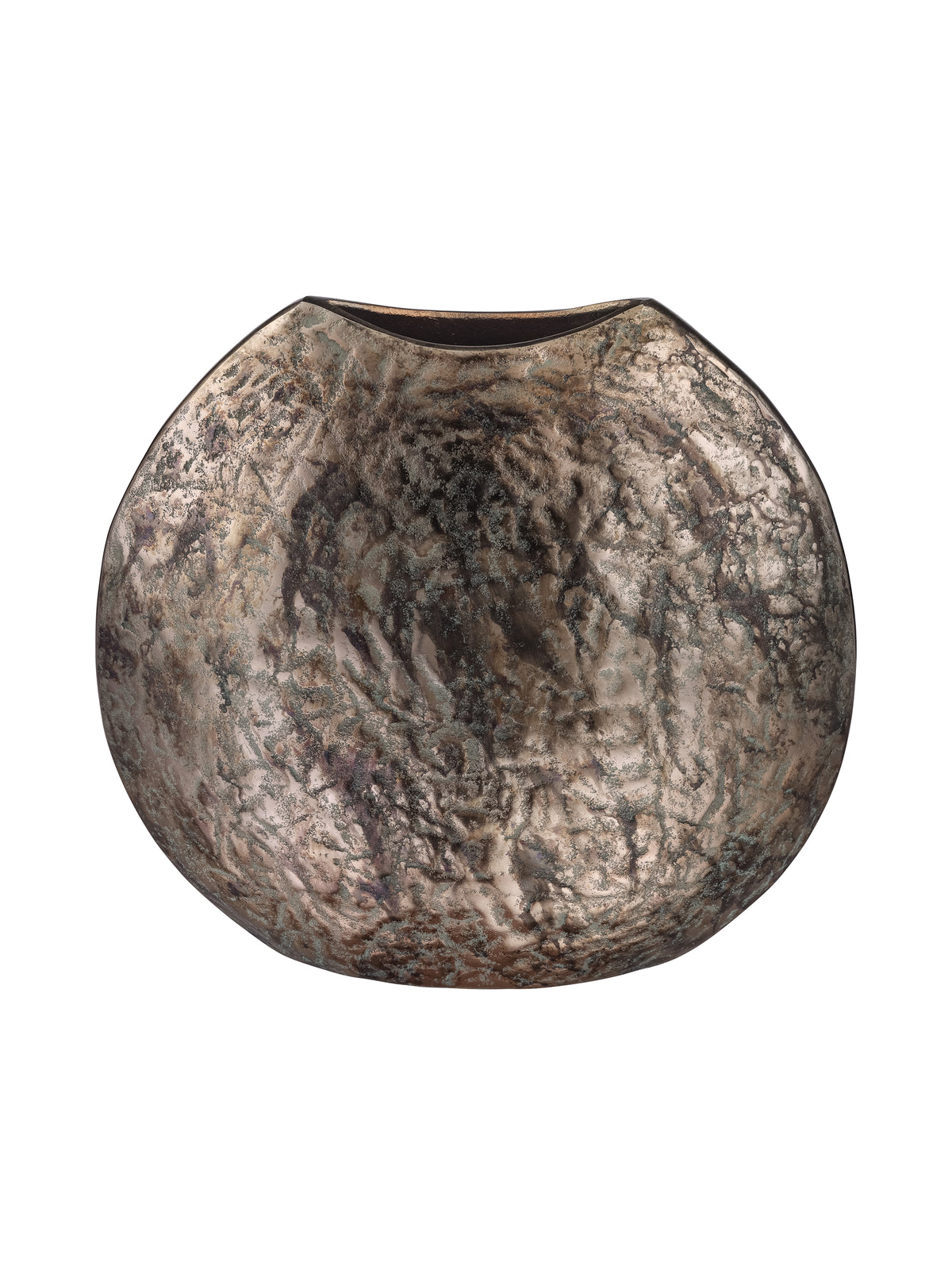 Velmora Aluminium Vase