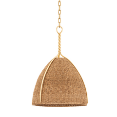 Woodlawn 1Lt Pendant - Lampakanai Rope