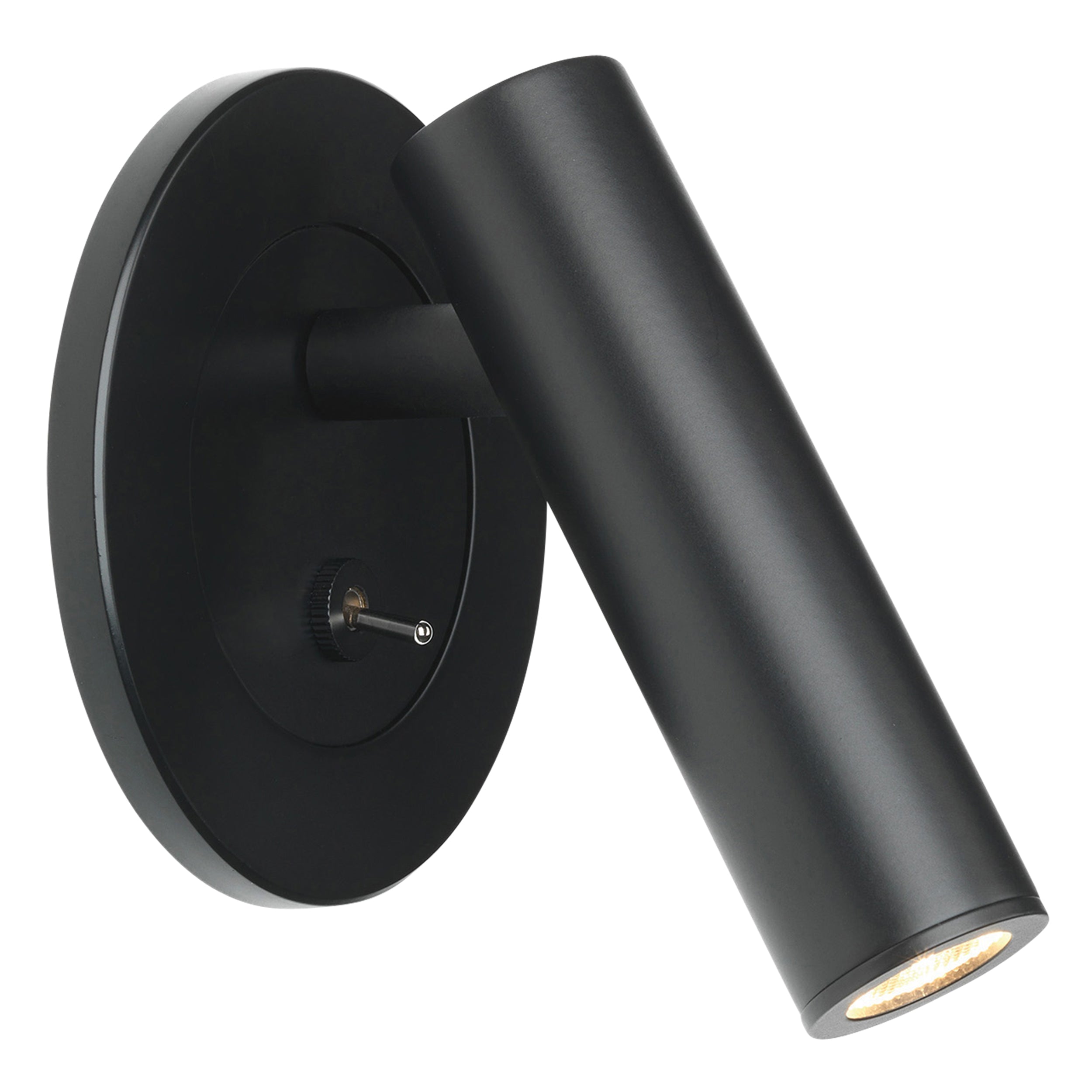 Enna Recess/ Square Switched LED Reading Light- Various Finishes
