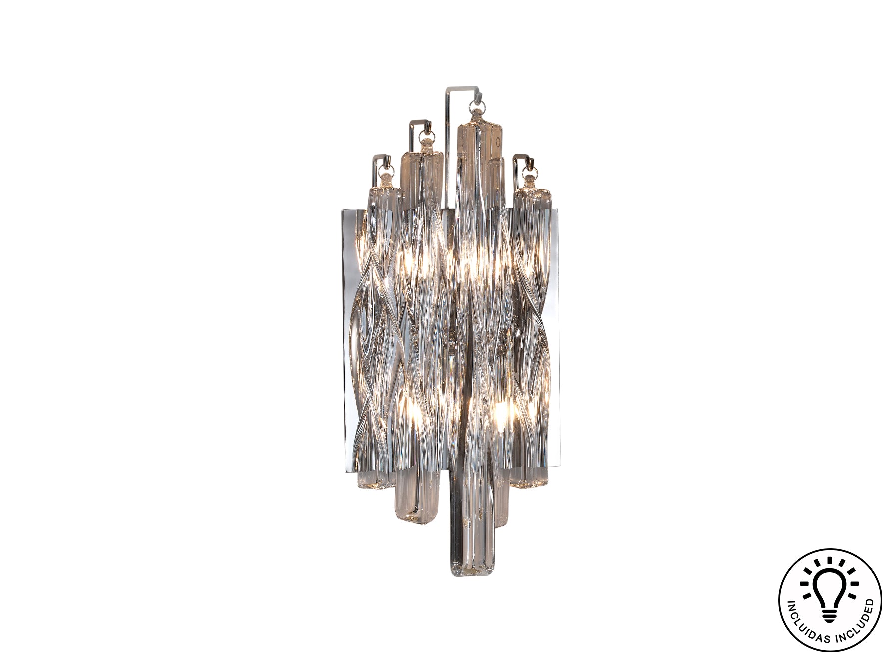 Manacor 2Lt Wall Light