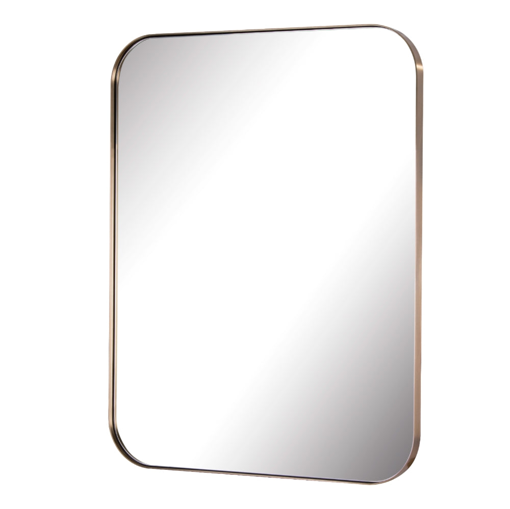 Orto Mirror - Brass