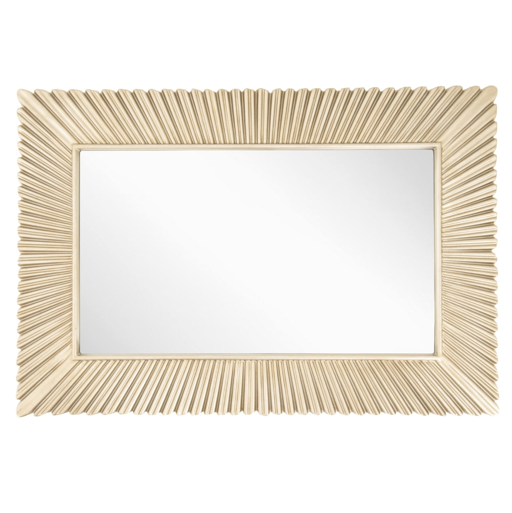 Serenity Champagne Mirror - Champagne