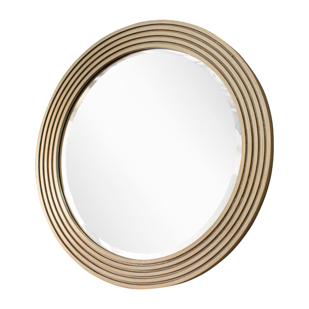 Wilmah Mirror - Champagne