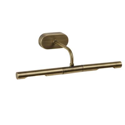 Valencia Picture Light - Antique Brass Metal