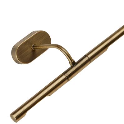 Valencia Picture Light - Antique Brass Metal