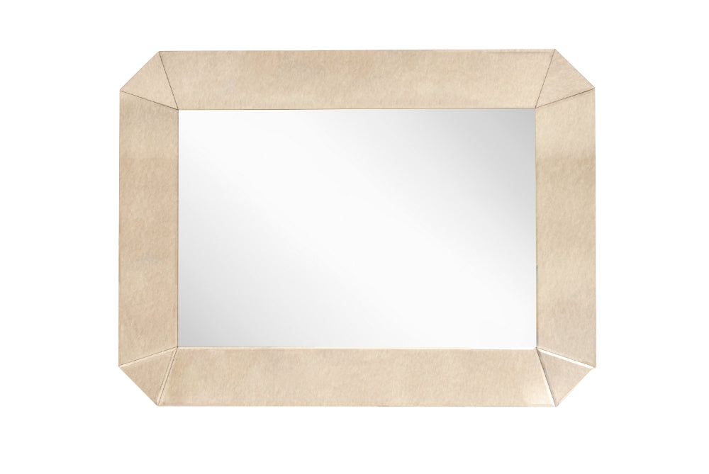 Athena Mirror - Gold Finish