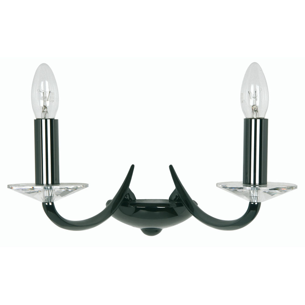 Bahia 2 Wall Light- Various Finishes