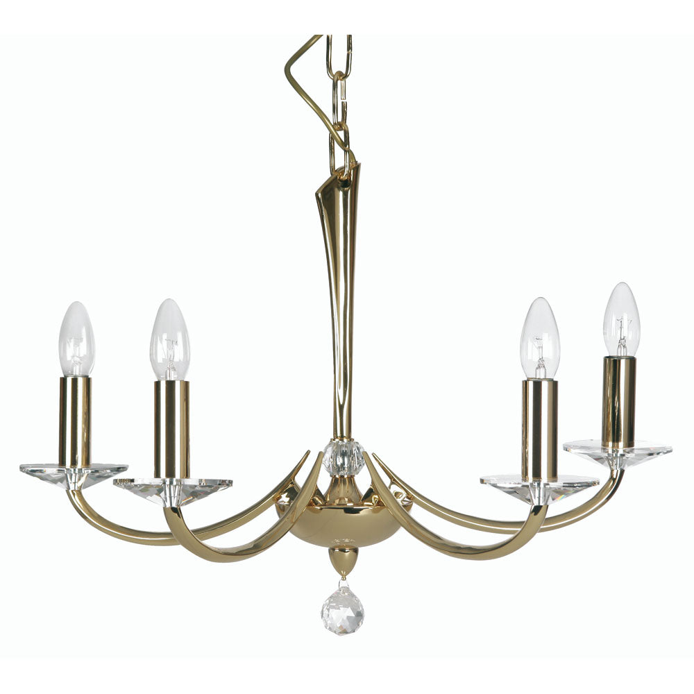 Bahia 3/5 Ceiling Light- Various Finishes