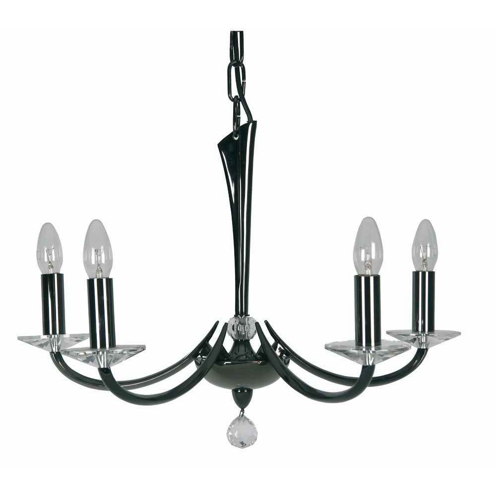 Bahia 3/5 Ceiling Light- Various Finishes