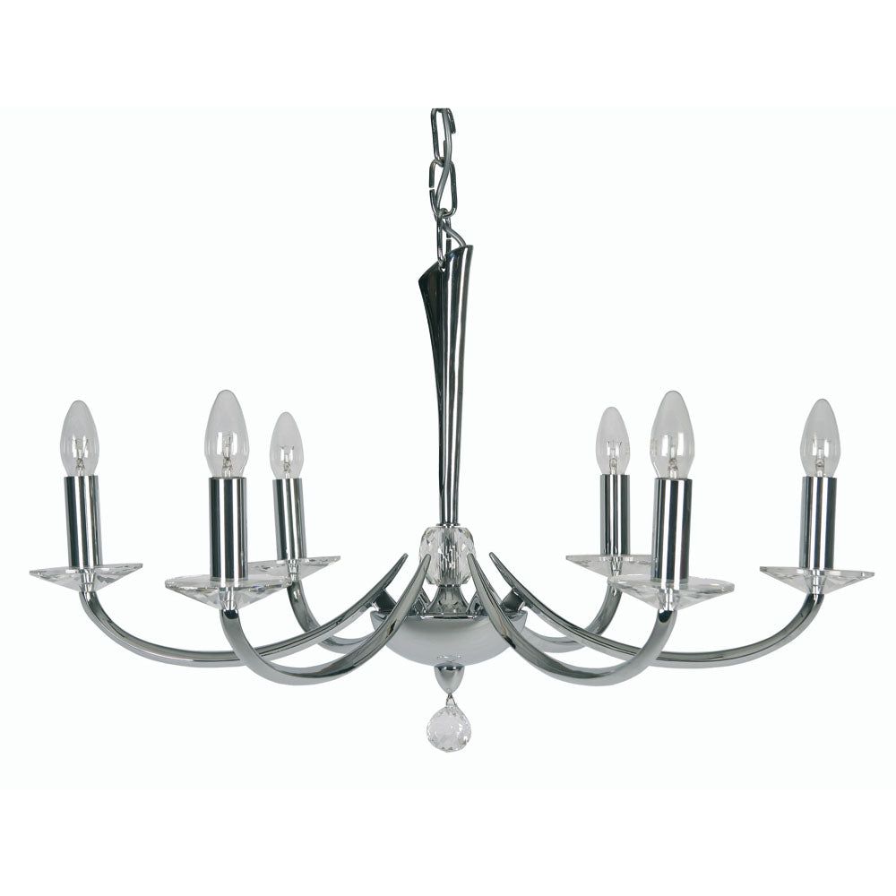 Bahia 6/9/12 Ceiling Light- Various Finishes