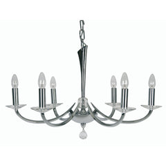 Bahia 6/9/12 Ceiling Light- Various Finishes