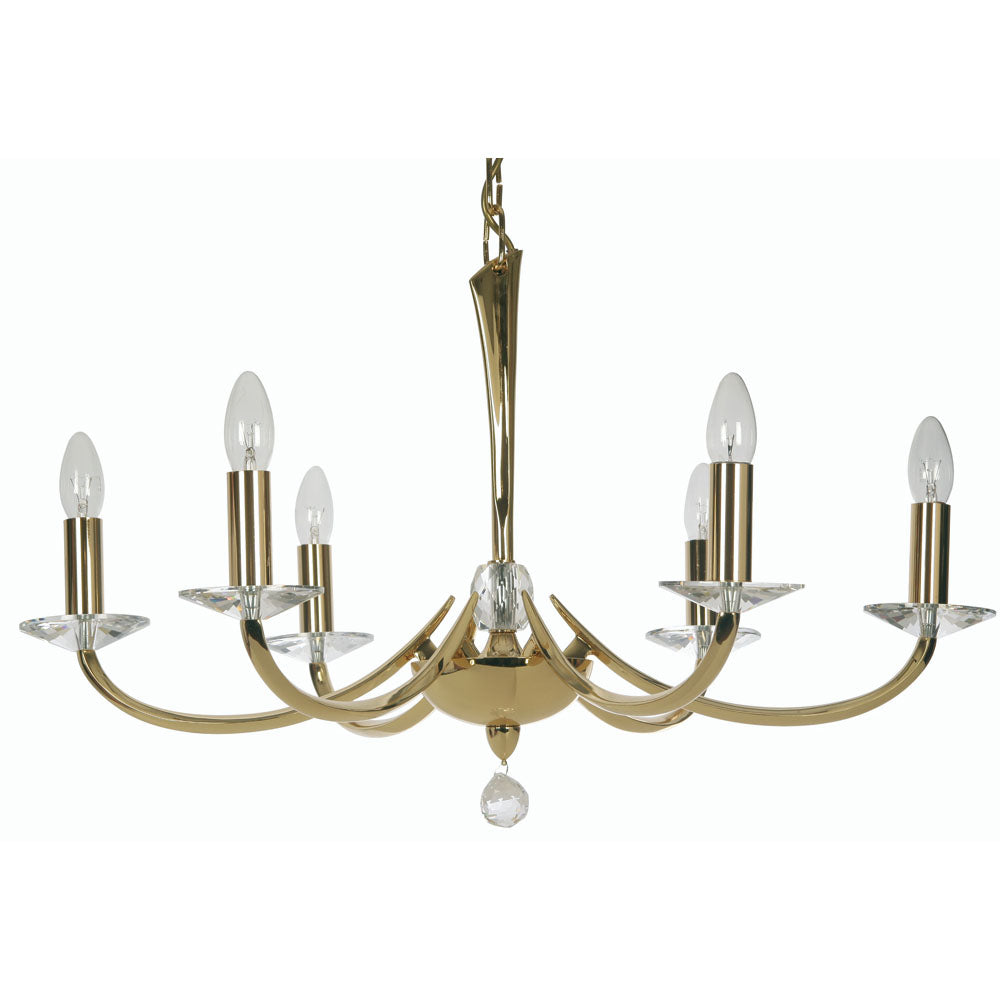 Bahia 6/9/12 Ceiling Light- Various Finishes