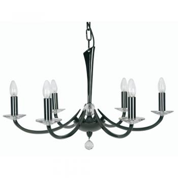 Bahia 6/9/12 Ceiling Light- Various Finishes