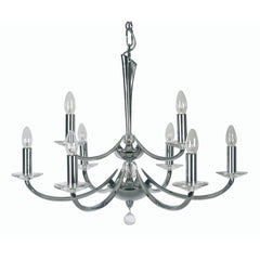 Bahia 6/9/12 Ceiling Light- Various Finishes