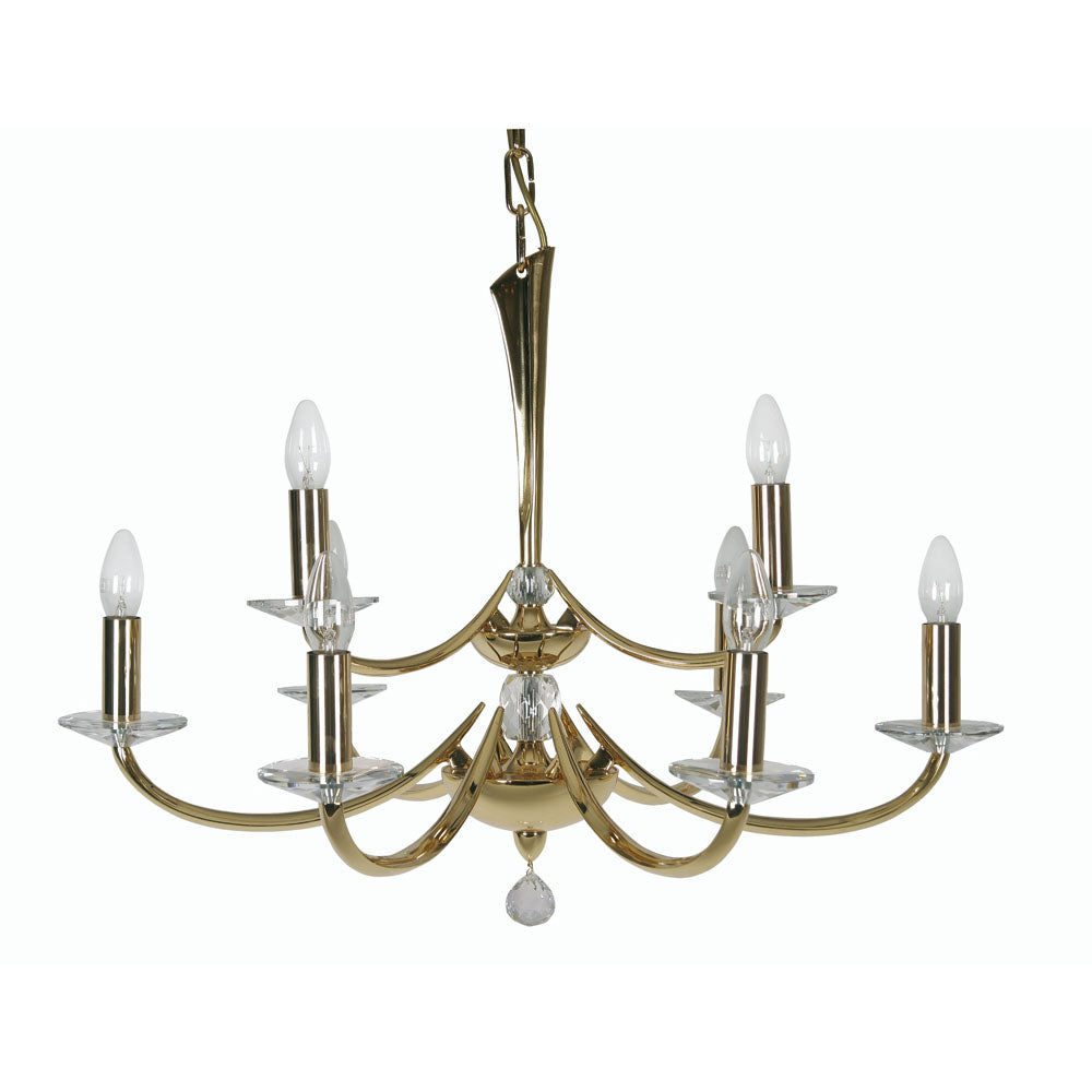 Bahia 6/9/12 Ceiling Light- Various Finishes