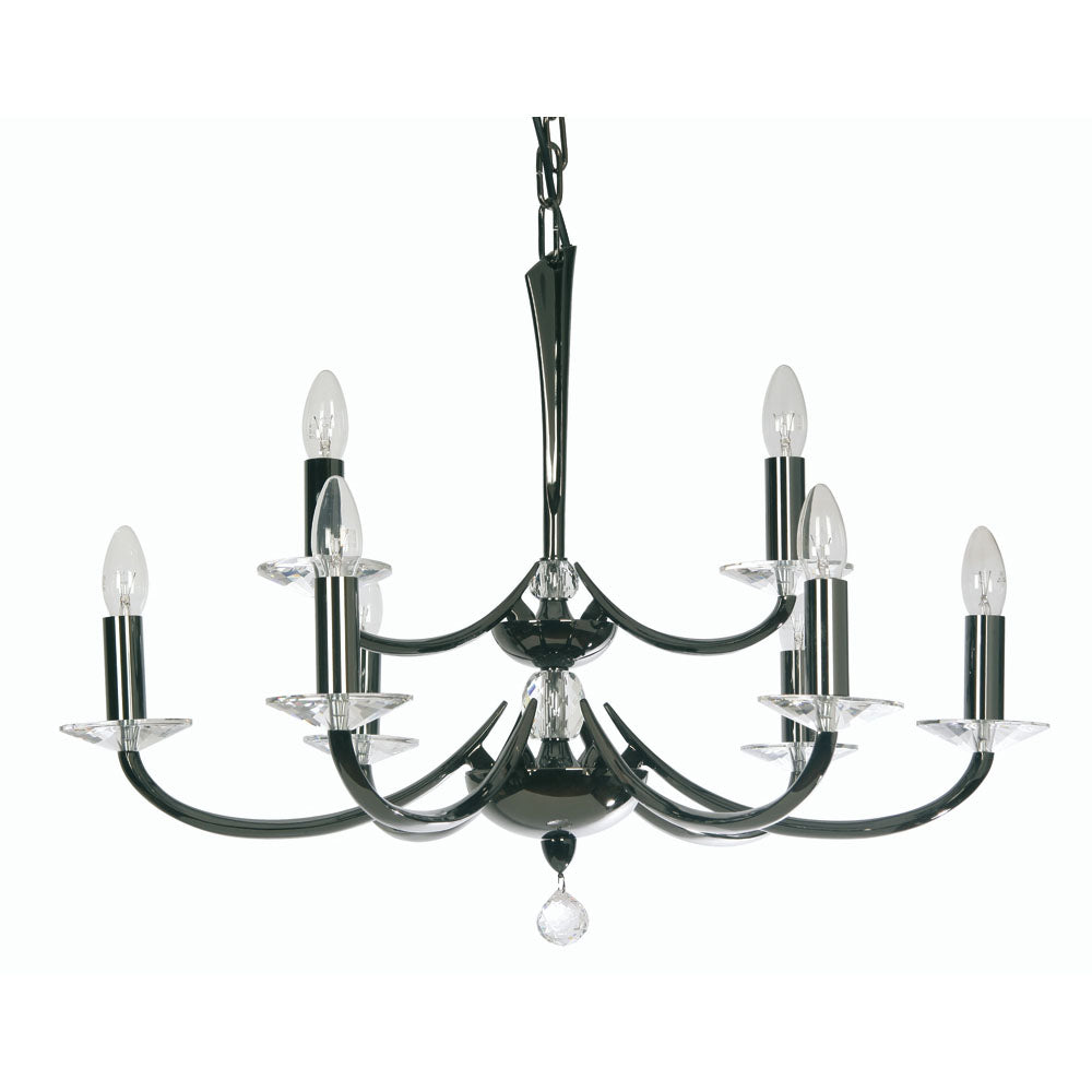Bahia 6/9/12 Ceiling Light- Various Finishes