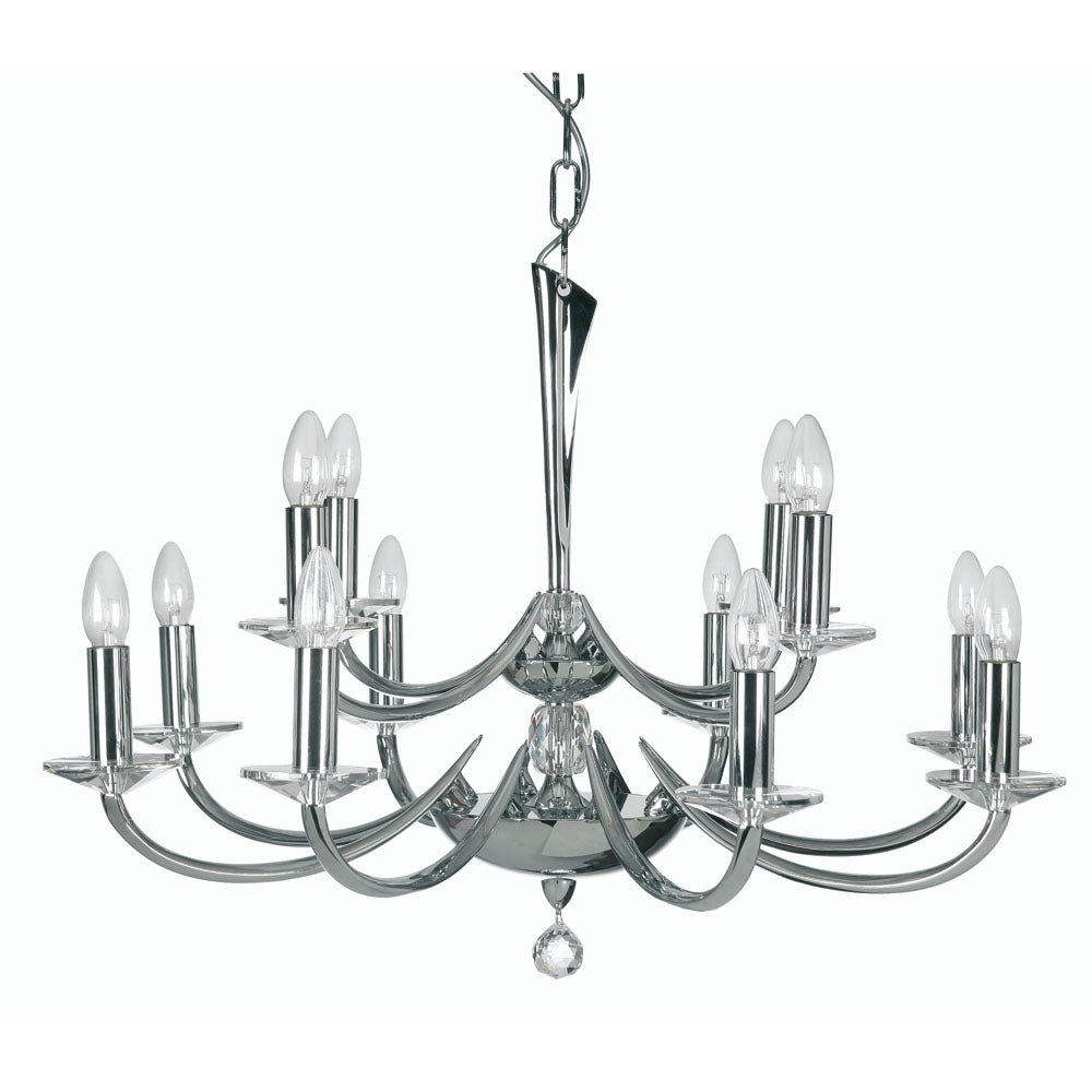 Bahia 6/9/12 Ceiling Light- Various Finishes