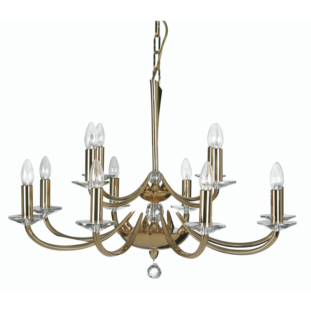 Bahia 6/9/12 Ceiling Light- Various Finishes