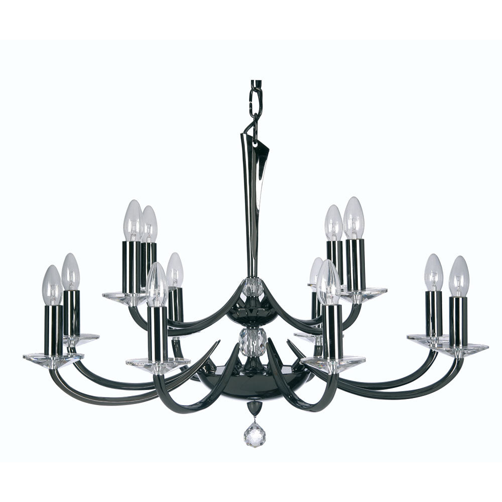 Bahia 6/9/12 Ceiling Light- Various Finishes
