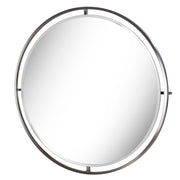 Nova Round Mirror