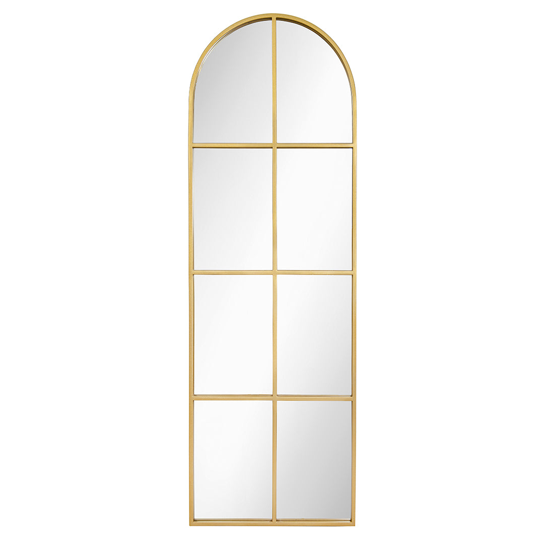 Roxanna Mirror - Gold