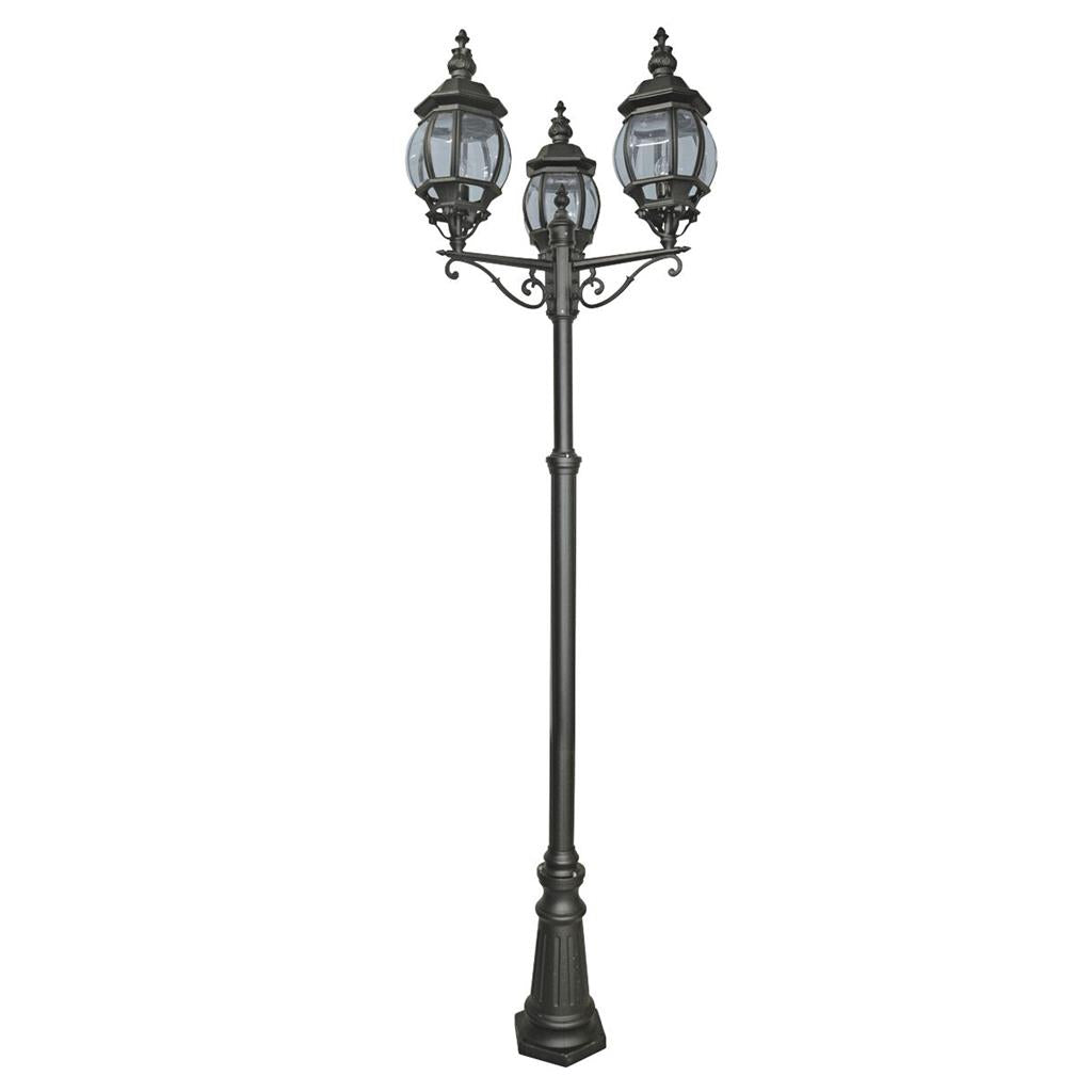 Bel Aire Outdoor Post