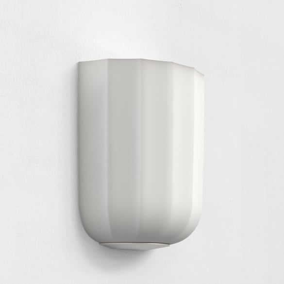 Veo Wall Light - Bronze / Matt Nickel