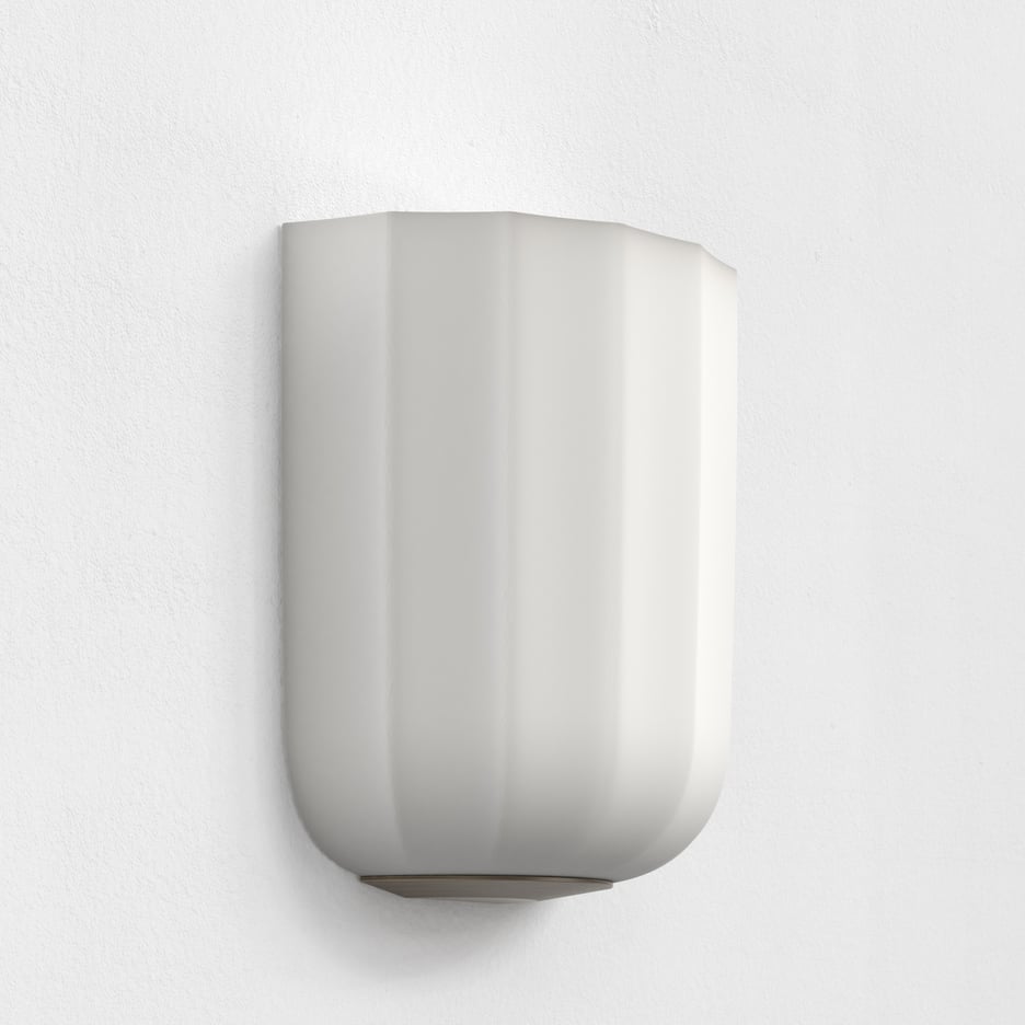 Veo Wall Light - Bronze / Matt Nickel
