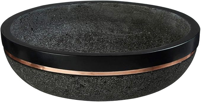 Pedra Lava Stone Bowl - Christmas Gift