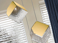 Priscila Lamp 4L Gold G9 Ip20