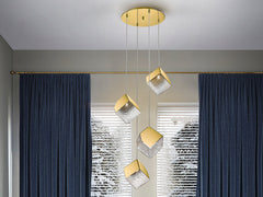Priscila Lamp 4L Gold G9 Ip20