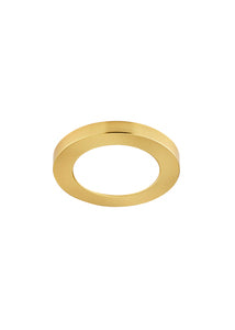 Tauri 5-in-1 Recessed/Flush Light - Various Sizes & Colours