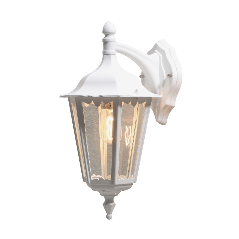 Firenze Down Light E27 IP44 - Various Sizes & Finishes