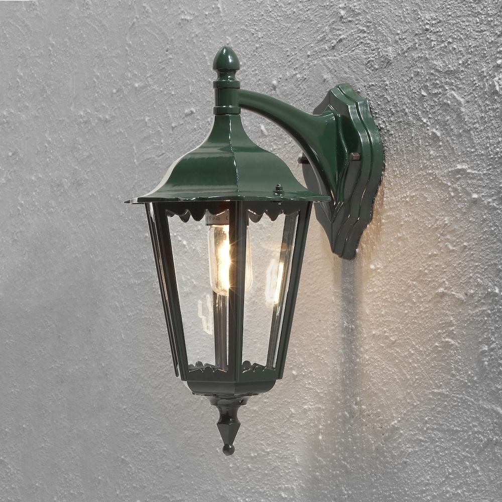 Firenze Down Light E27 IP44 - Various Sizes & Finishes