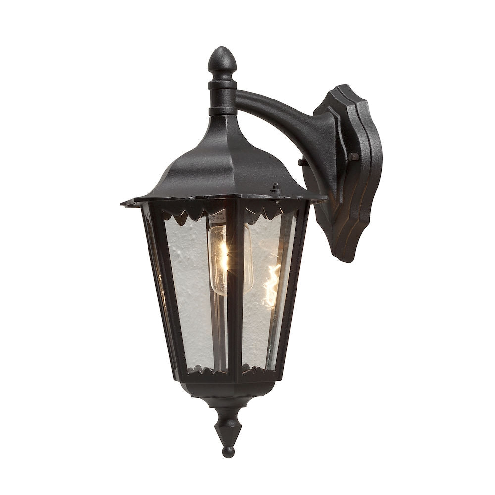 Firenze Down Light E27 IP44 - Various Sizes & Finishes