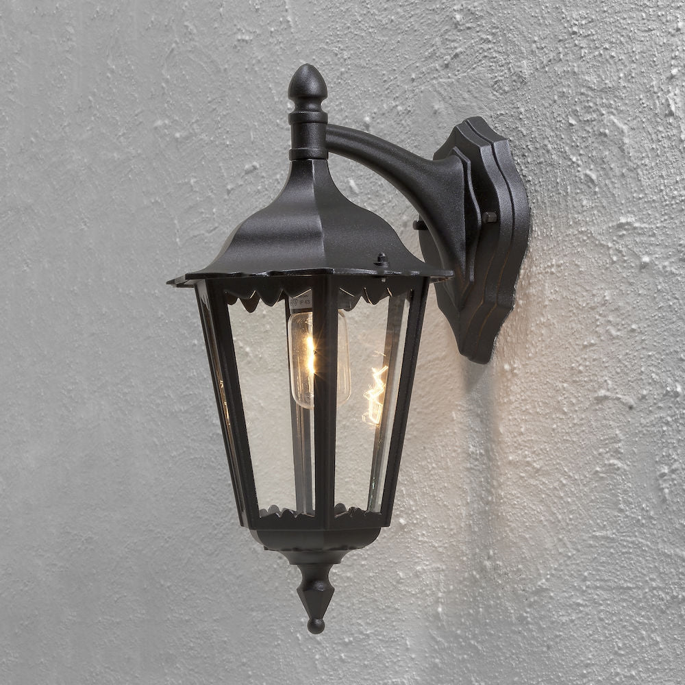 Firenze Down Light E27 IP44 - Various Sizes & Finishes