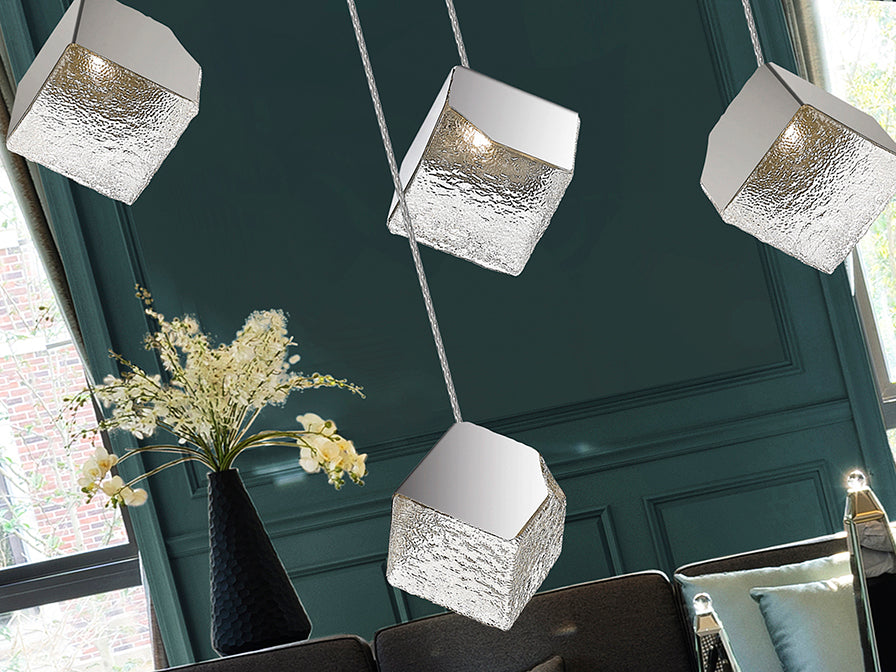 Priscila Lamp 12L Gold G9 Ip20