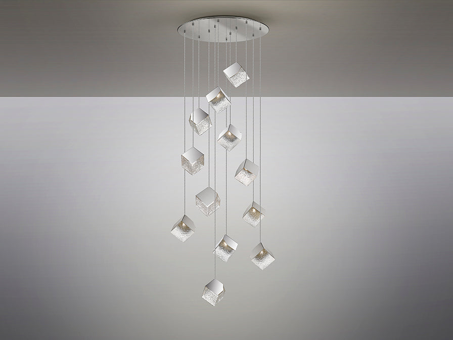 Priscila Lamp 12L Gold G9 Ip20