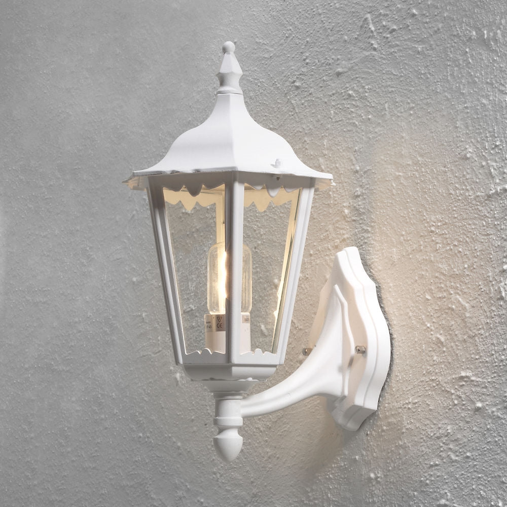 Firenze Up Light E27 IP43 - Various Sizes & Colours