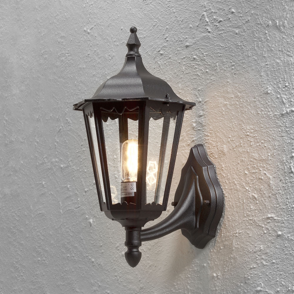 Firenze Up Light E27 IP43 - Various Sizes & Colours