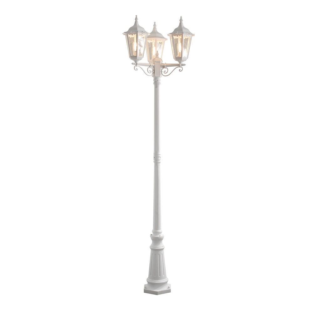 Firenze Twin/Triple Head IP43 - Various Colours
