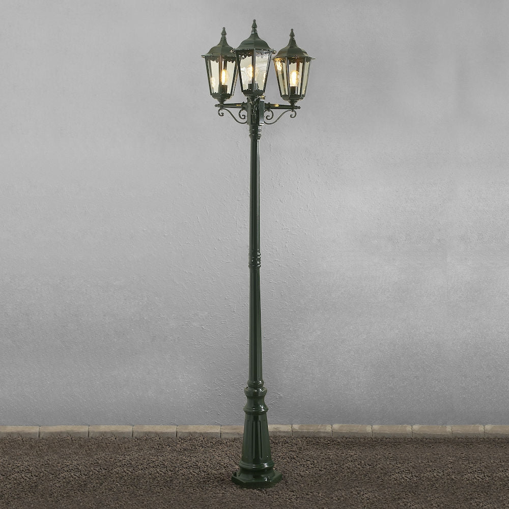 Firenze Twin/Triple Head IP43 - Various Colours