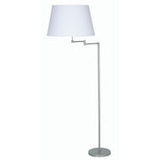 Armada Double Swing Arm Floor Lamp- Various Finishes