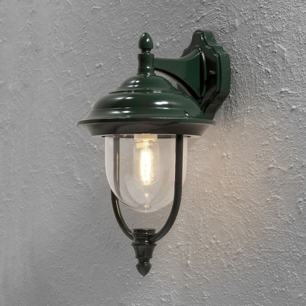 Parma Up/Down Light IP43 - Various Colours