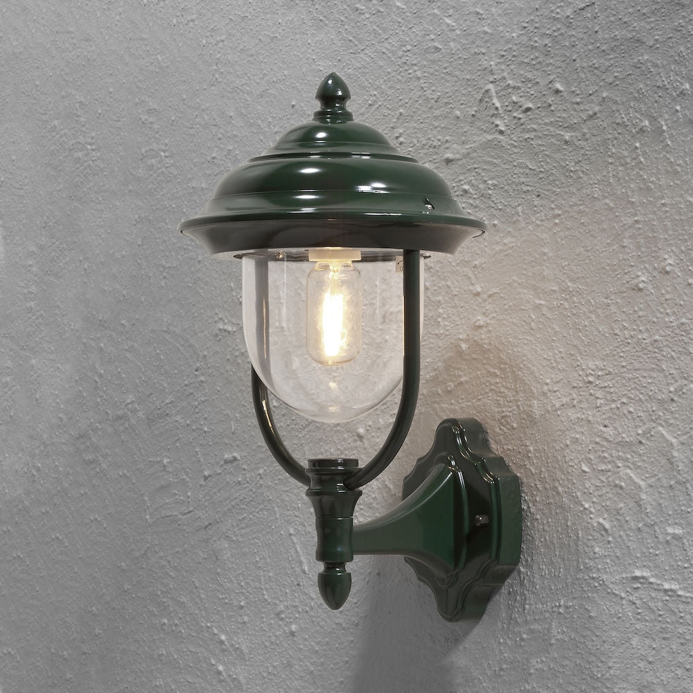 Parma Up/Down Light IP43 - Various Colours