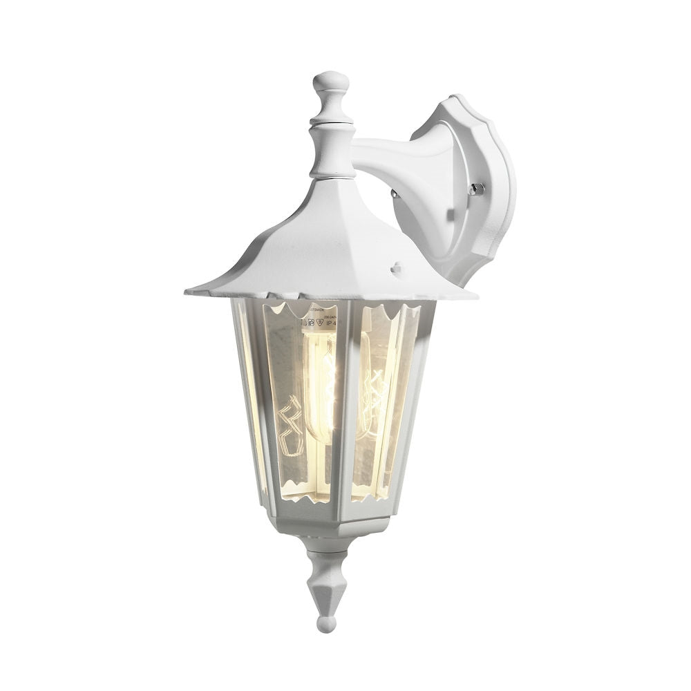 Firenze Down Light E27 IP44 - Various Sizes & Finishes