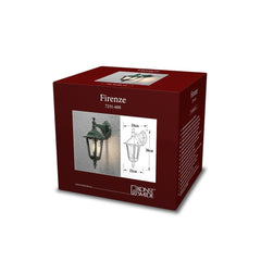 Firenze Down Light E27 IP44 - Various Sizes & Finishes