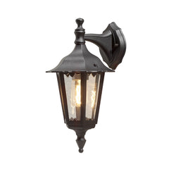 Firenze Down Light E27 IP44 - Various Sizes & Finishes