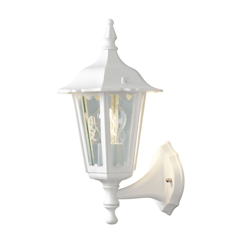 Firenze Up Light E27 IP43 - Various Sizes & Colours